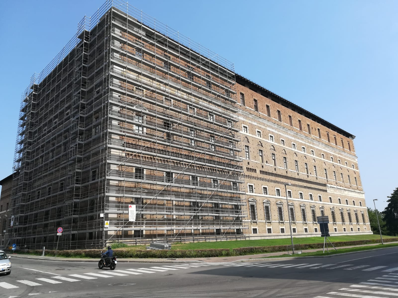 Palazzo Farnese (PC)